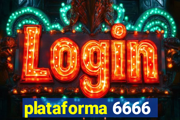 plataforma 6666